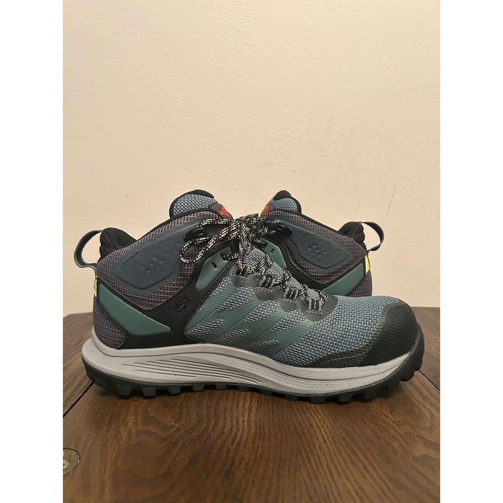 Merrell Men's Nova 3 Mid Waterproof Carbon Fiber Construction Boots Size 8M - Picture 10 of 15